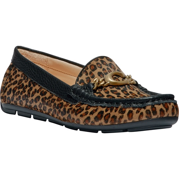 Coach Shoes - COACH Maegan Chain Driver Shoes